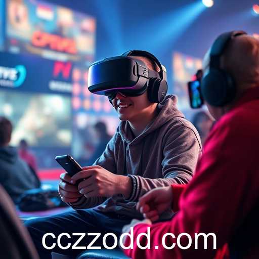 Gaming Evolution in 2025: The Rise of Virtual Worlds
