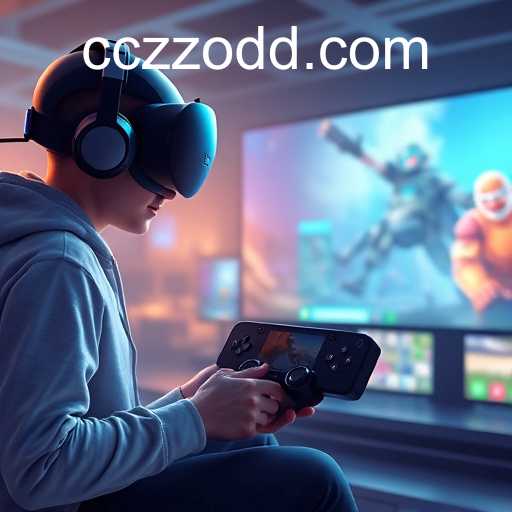 Evolving Trends in the Online Gaming Landscape