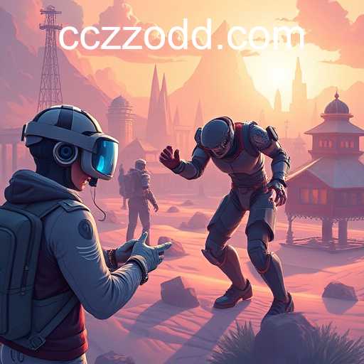 Gaming in the Future: Innovations and Trends