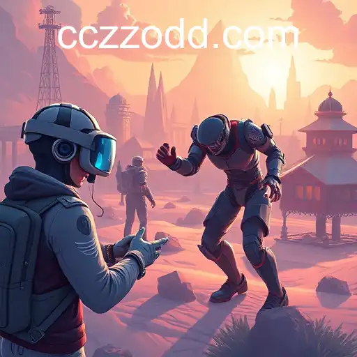 Gaming in the Future: Innovations and Trends