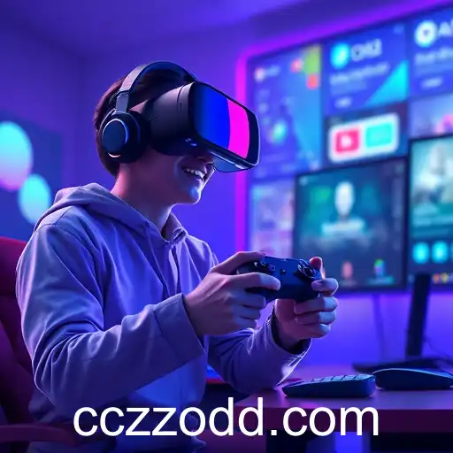 The Evolving Landscape of Online Gaming in 2025