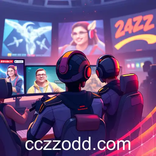Revolution in Online Gaming: cczz Leads the Way