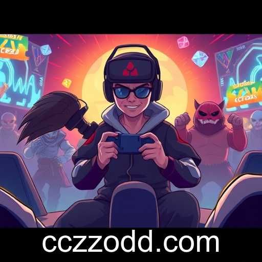 The Rise of CCZZ in Online Gaming