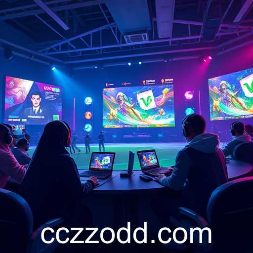 The Rise of CCZZ in Online Gaming