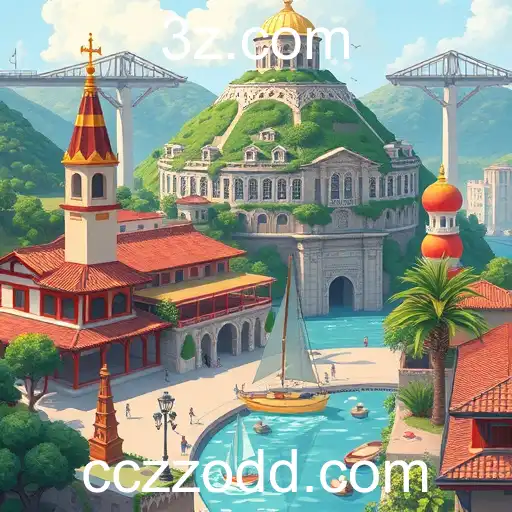 Exploring the 'Travel' Game Category: Adventures with 'cczz'